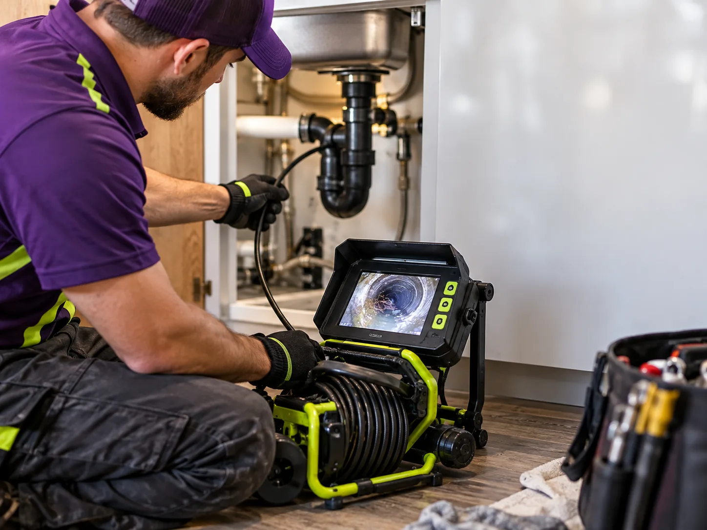 Drain Cleaning company in Glenville, MN